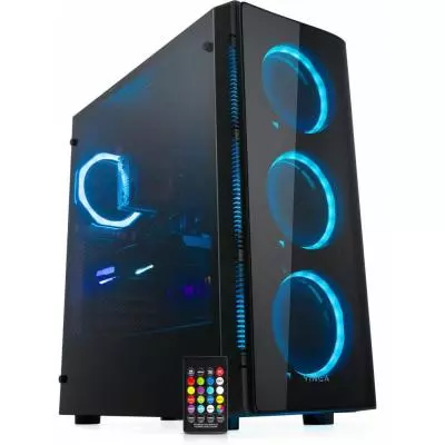 Компьютер Vinga Wolverine A4083 (I5M16G1650W.A4083) - 1