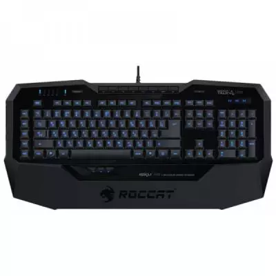 Клавиатура Roccat Isku FX – Multicolor Gaming Keyboard - RU (ROC-12-911)