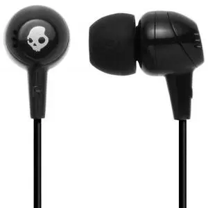 Наушники Skullcandy JIB Black (S2DUDZ-003)