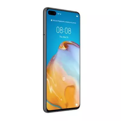Мобильный телефон Huawei P40 8/128GB Black (51095EHY) - 2 Мобильный телефон Huawei P40 8/128GB Black (51095EHY) - 2
