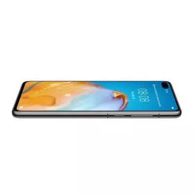 Мобильный телефон Huawei P40 8/128GB Black (51095EHY) - 4 Мобильный телефон Huawei P40 8/128GB Black (51095EHY) - 4
