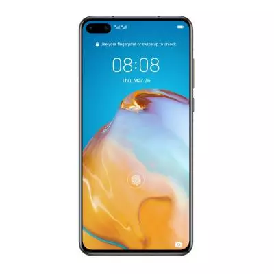 Мобильный телефон Huawei P40 8/128GB Black (51095EHY)