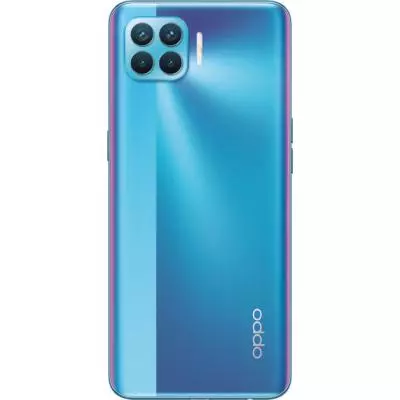 Мобильный телефон Oppo Reno 4 Lite 8/128GB Magic Blue (OFCPH2125_BLUE) - 1 Мобильный телефон Oppo Reno 4 Lite 8/128GB Magic Blue (OFCPH2125_BLUE) - 1