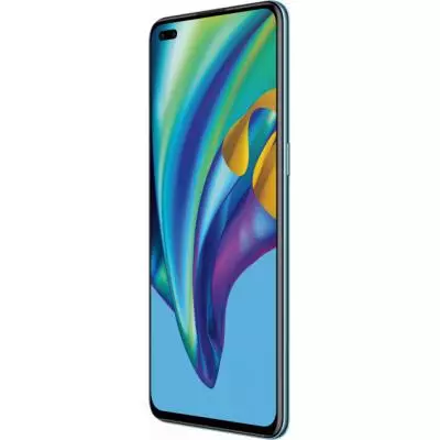 Мобильный телефон Oppo Reno 4 Lite 8/128GB Magic Blue (OFCPH2125_BLUE) - 2 Мобильный телефон Oppo Reno 4 Lite 8/128GB Magic Blue (OFCPH2125_BLUE) - 2