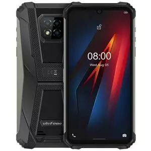 Мобильный телефон Ulefone Armor 8 4/64Gb Black (6937748733744)