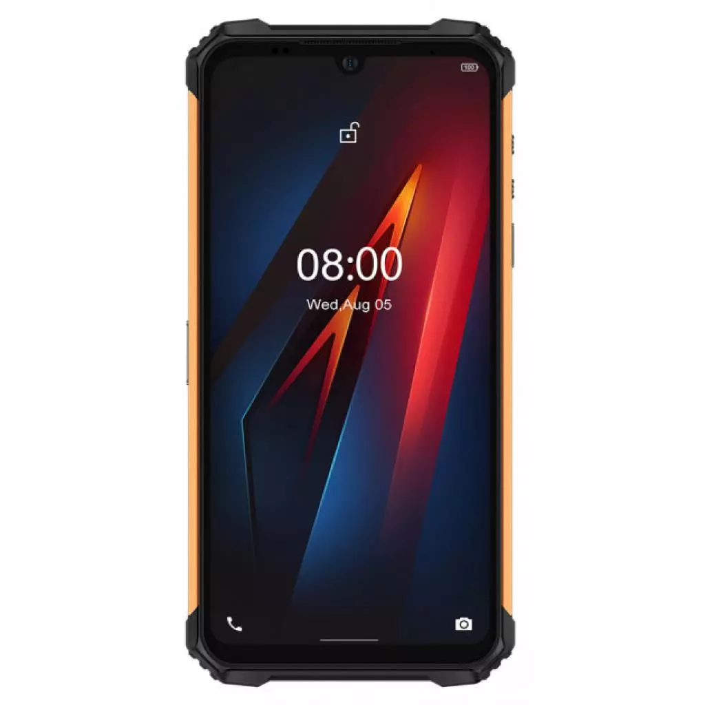 Мобильный телефон Ulefone Armor 8 4/64Gb Orange (6937748733768) - 1 Мобильный телефон Ulefone Armor 8 4/64Gb Orange (6937748733768) - 1