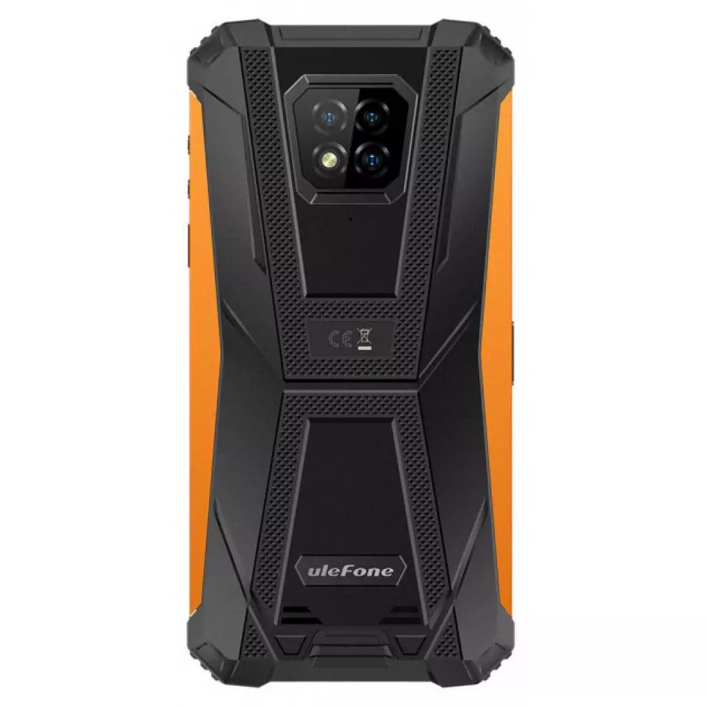 Мобильный телефон Ulefone Armor 8 4/64Gb Orange (6937748733768) - 2 Мобильный телефон Ulefone Armor 8 4/64Gb Orange (6937748733768) - 2