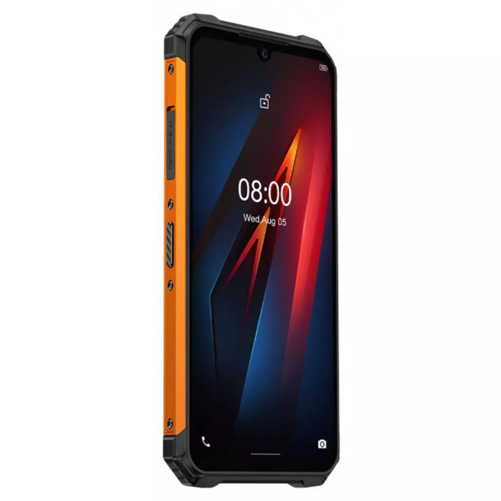 Мобильный телефон Ulefone Armor 8 4/64Gb Orange (6937748733768) - 3 Мобильный телефон Ulefone Armor 8 4/64Gb Orange (6937748733768) - 3