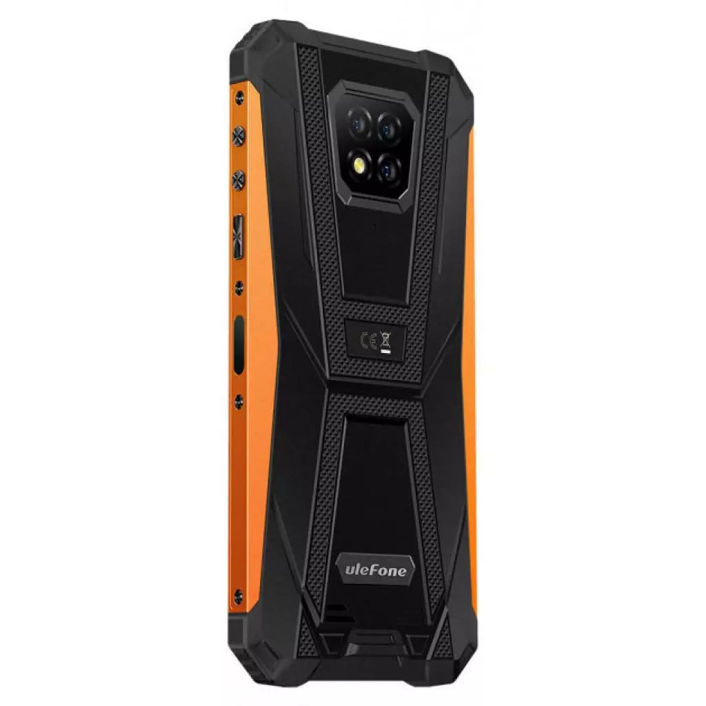 Мобильный телефон Ulefone Armor 8 4/64Gb Orange (6937748733768) - 4 Мобильный телефон Ulefone Armor 8 4/64Gb Orange (6937748733768) - 4
