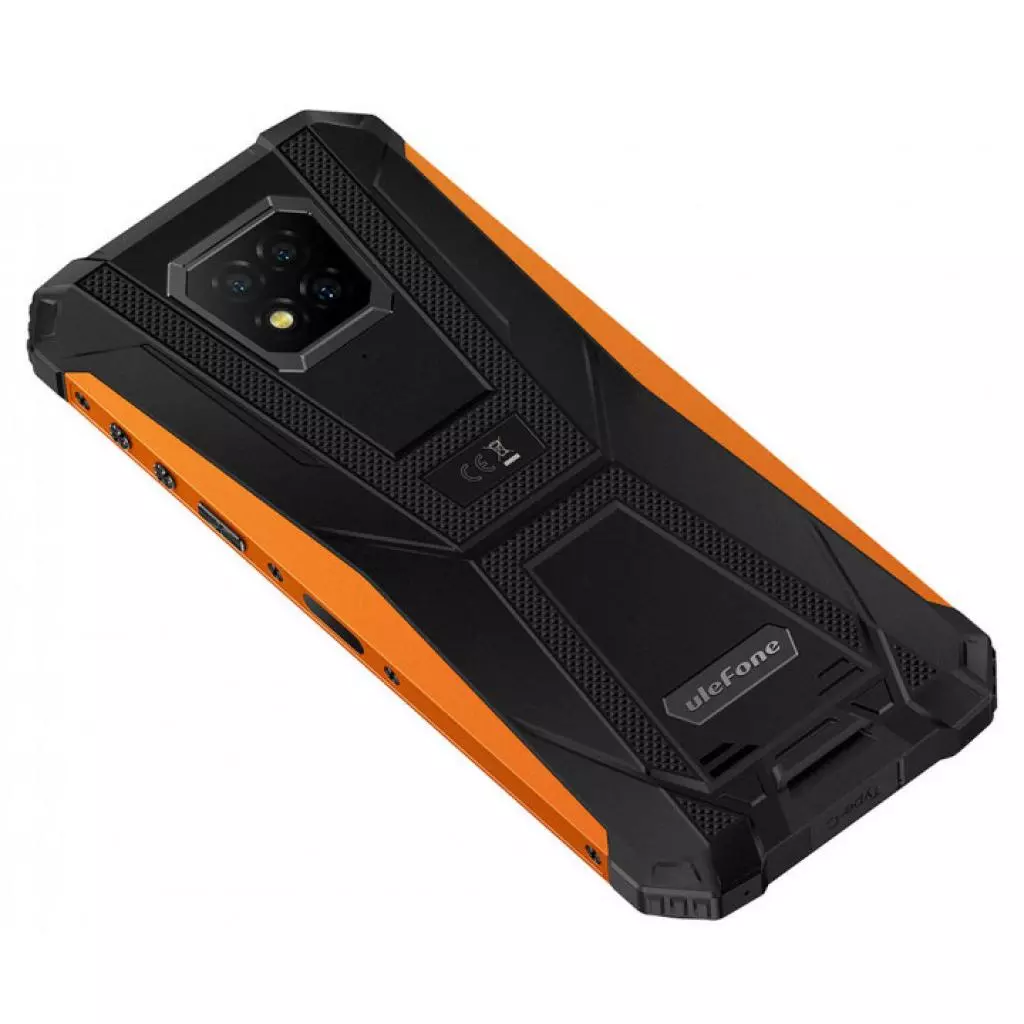 Мобильный телефон Ulefone Armor 8 4/64Gb Orange (6937748733768) - 7 Мобильный телефон Ulefone Armor 8 4/64Gb Orange (6937748733768) - 7