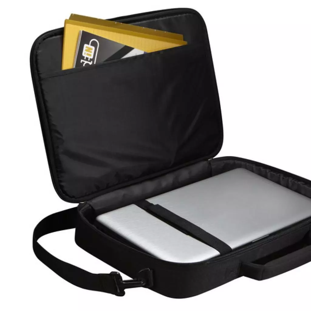 Сумка для ноутбука Case Logic 17.3" Value Laptop Bag VNCI-217 Black (3201490) - 3 Сумка для ноутбука Case Logic 17.3" Value Laptop Bag VNCI-217 Black (3201490) - 3
