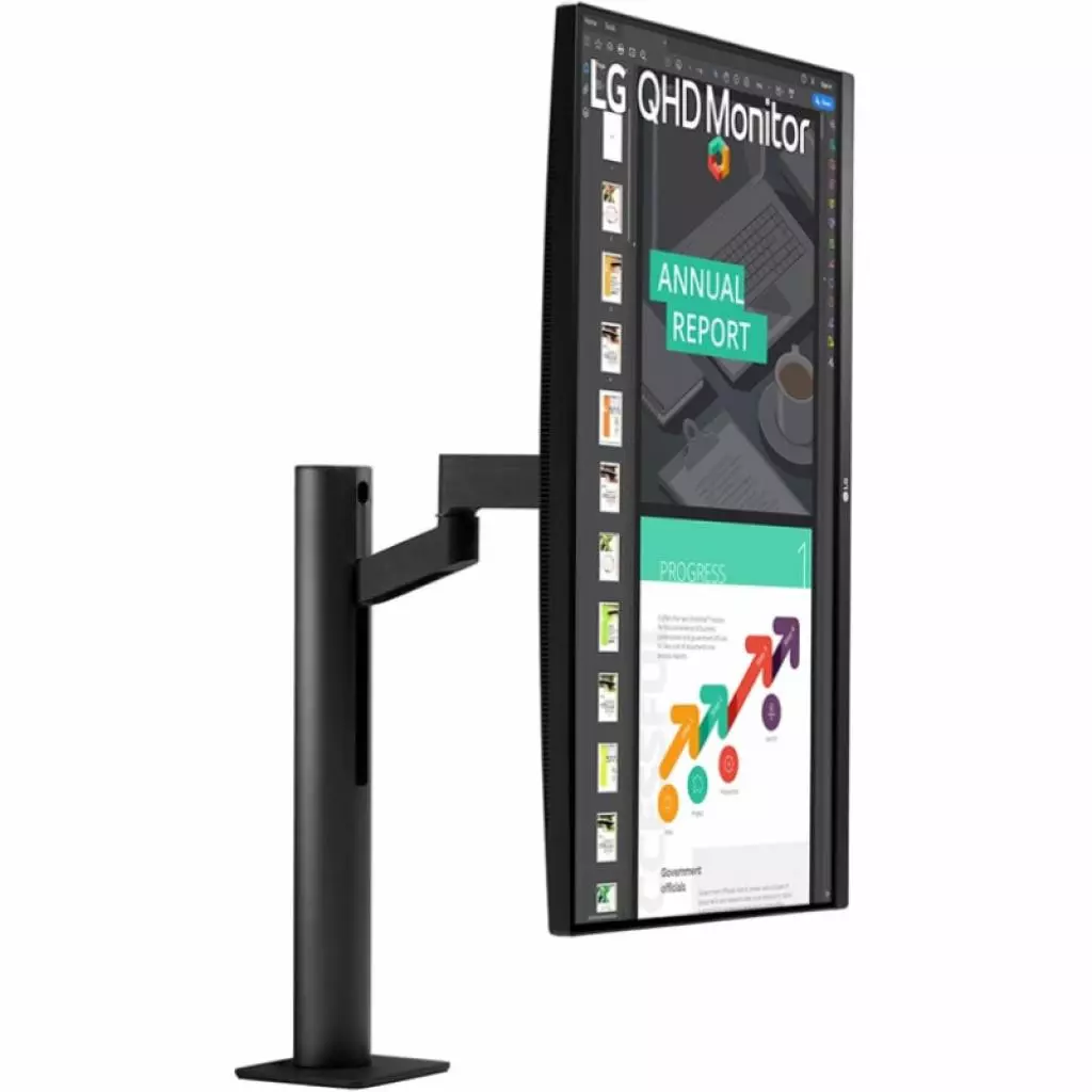 Монитор LG 27QN880-B - 2 Монитор LG 27QN880-B - 2