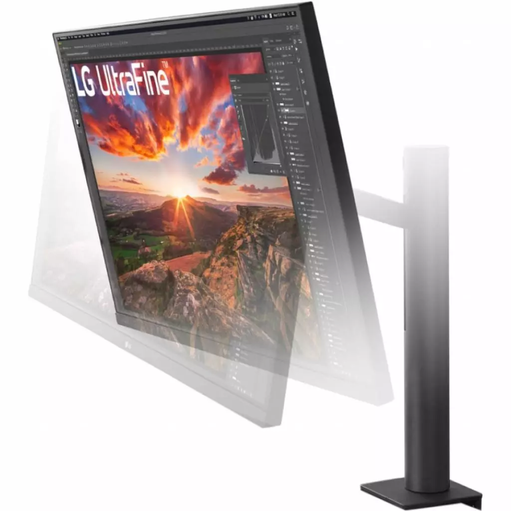 Монитор LG 32UN880-B - 2 Монитор LG 32UN880-B - 2
