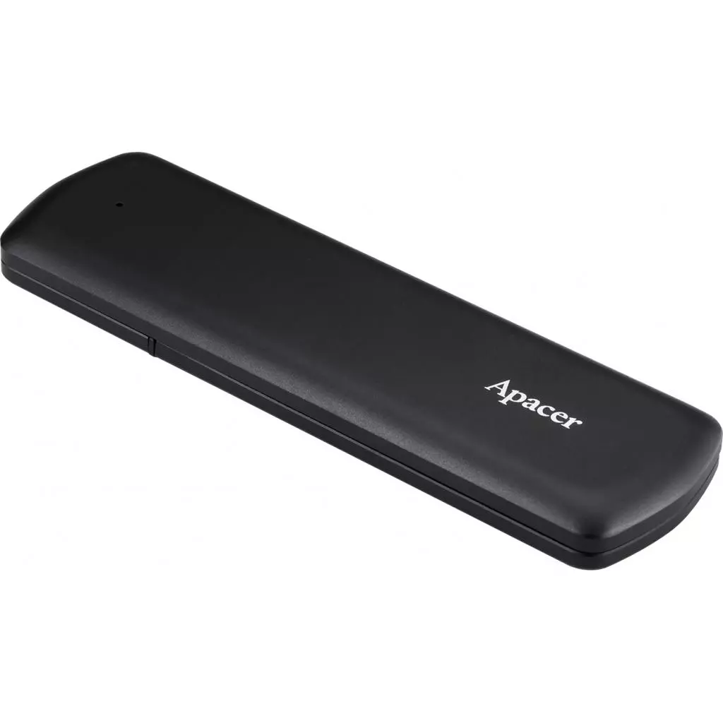 Накопитель SSD USB 3.2 250GB Apacer (AP250GAS721B-1) - 2 Накопитель SSD USB 3.2 250GB Apacer (AP250GAS721B-1) - 2