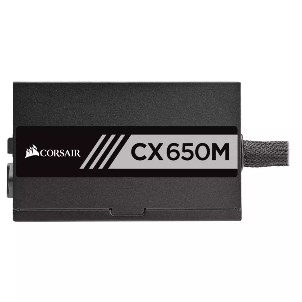 Блок питания Corsair 650W CX650M (CP-9020103-EU) - 1 Блок питания Corsair 650W CX650M (CP-9020103-EU) - 1