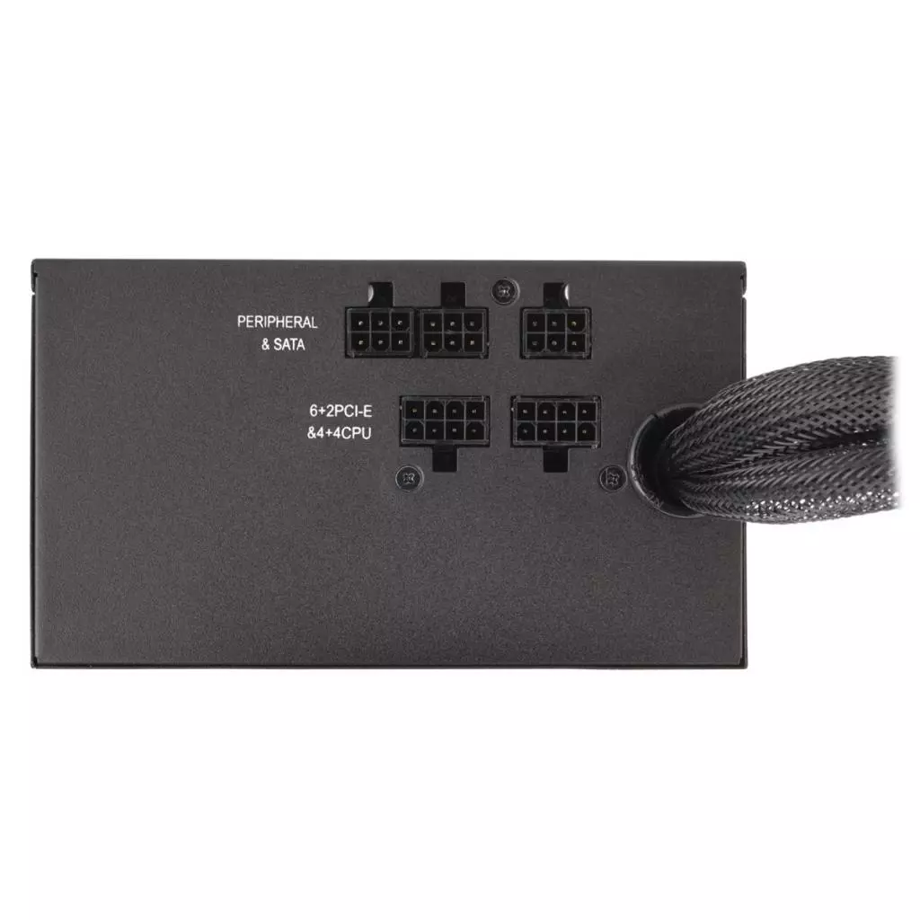 Блок питания Corsair 650W CX650M (CP-9020103-EU) - 2 Блок питания Corsair 650W CX650M (CP-9020103-EU) - 2
