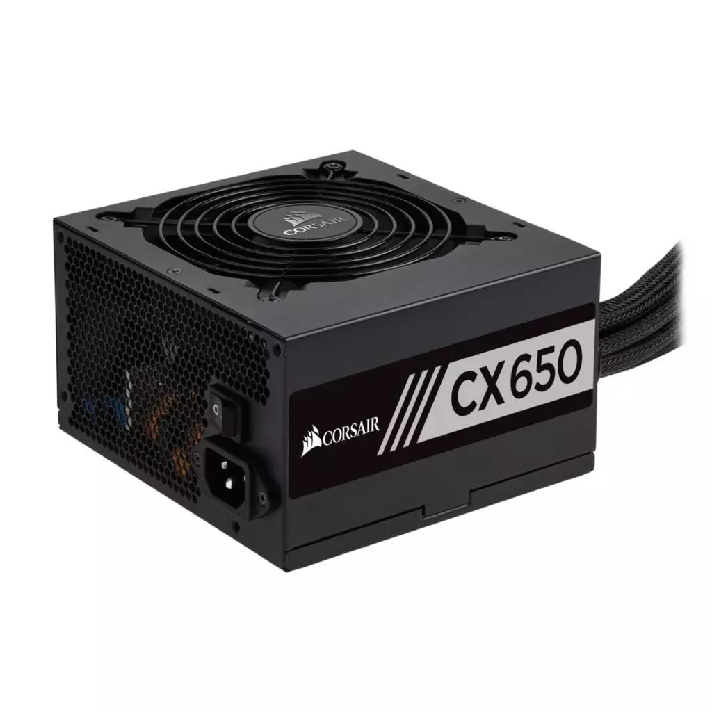 Блок питания Corsair 650W CX650M (CP-9020103-EU) - 3 Блок питания Corsair 650W CX650M (CP-9020103-EU) - 3