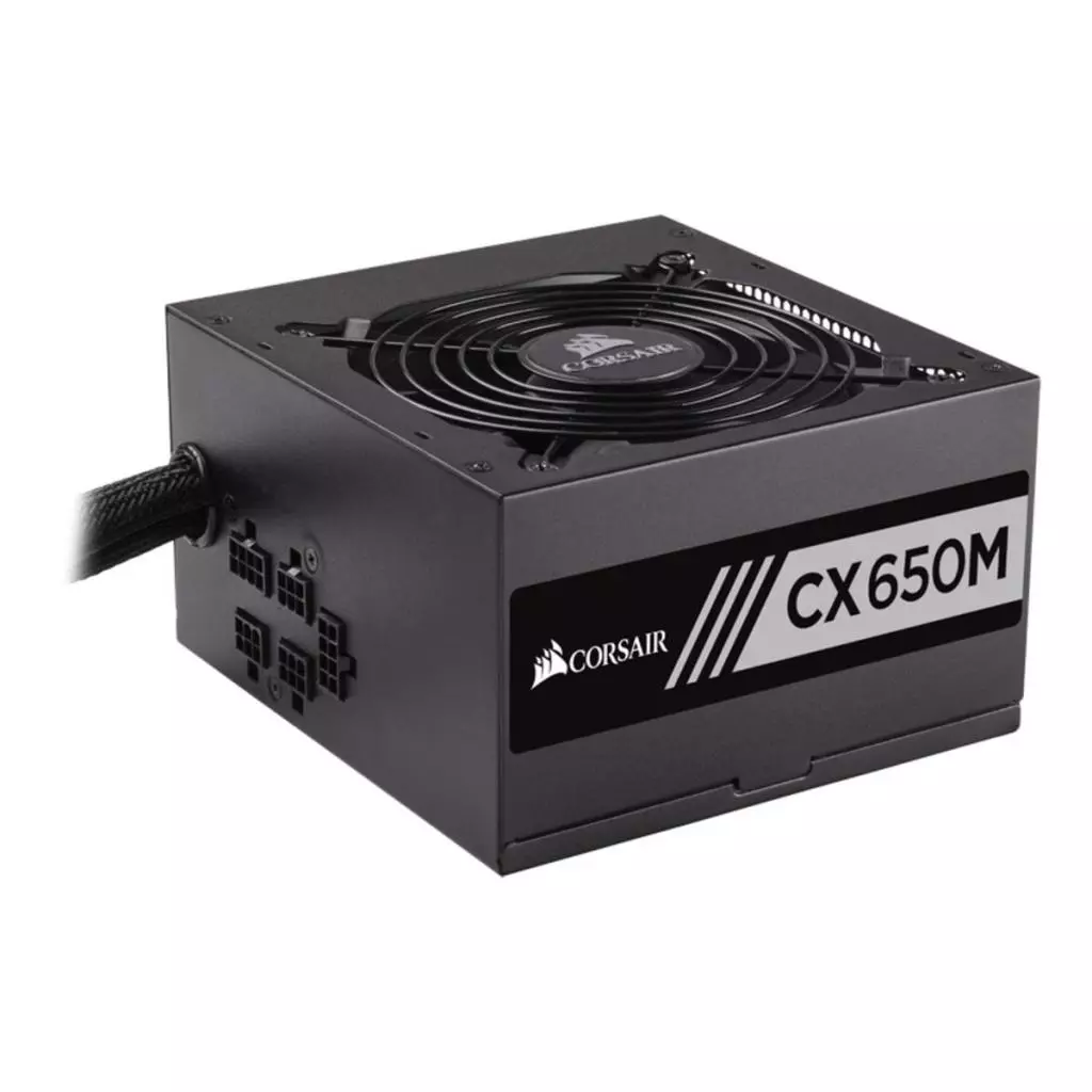 Блок питания Corsair 650W CX650M (CP-9020103-EU)