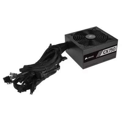 Блок питания CORSAIR 750W CX750 (CP-9020123-EU) - 5 Блок питания CORSAIR 750W CX750 (CP-9020123-EU) - 5