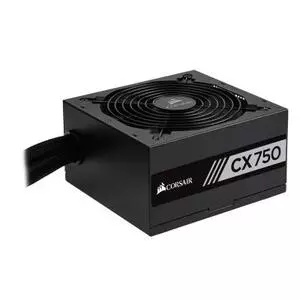 Блок питания CORSAIR 750W CX750 (CP-9020123-EU)