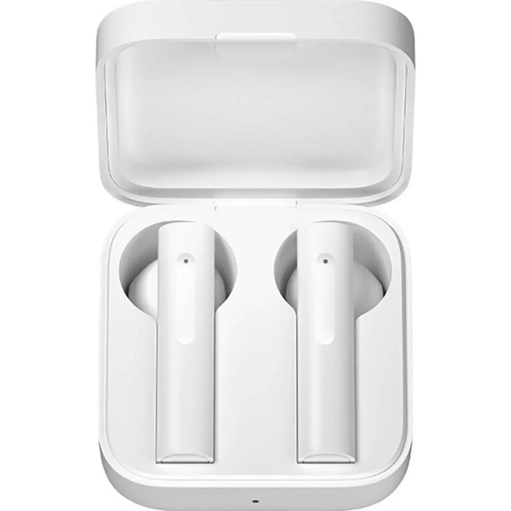 Наушники Xiaomi Mi True Wireless Earphones 2 Basic White - 2 Наушники Xiaomi Mi True Wireless Earphones 2 Basic White - 2