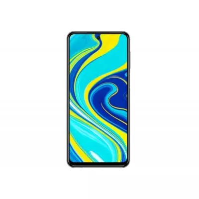 Мобильный телефон Xiaomi Redmi Note 9S 4/64GB Glacier White - 1 Мобильный телефон Xiaomi Redmi Note 9S 4/64GB Glacier White - 1
