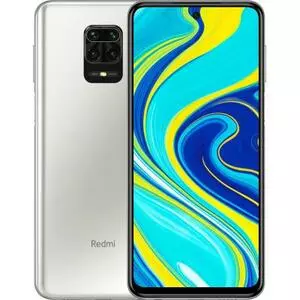 Мобильный телефон Xiaomi Redmi Note 9S 4/64GB Glacier White