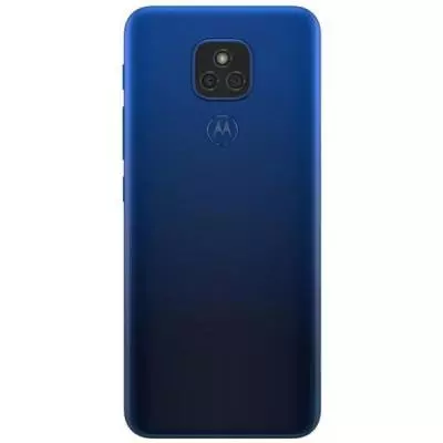 Мобильный телефон Motorola E7 Plus 4/64 GB Misty Blue (PAKX0008RS) - 1 Мобильный телефон Motorola E7 Plus 4/64 GB Misty Blue (PAKX0008RS) - 1