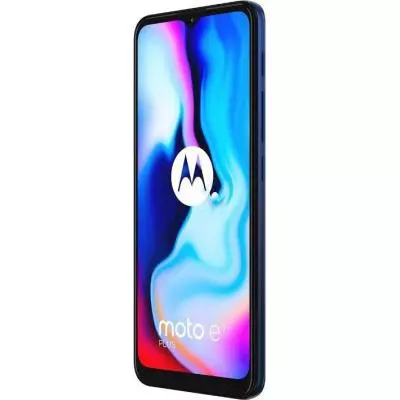 Мобильный телефон Motorola E7 Plus 4/64 GB Misty Blue (PAKX0008RS) - 3 Мобильный телефон Motorola E7 Plus 4/64 GB Misty Blue (PAKX0008RS) - 3