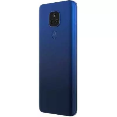 Мобильный телефон Motorola E7 Plus 4/64 GB Misty Blue (PAKX0008RS) - 4 Мобильный телефон Motorola E7 Plus 4/64 GB Misty Blue (PAKX0008RS) - 4