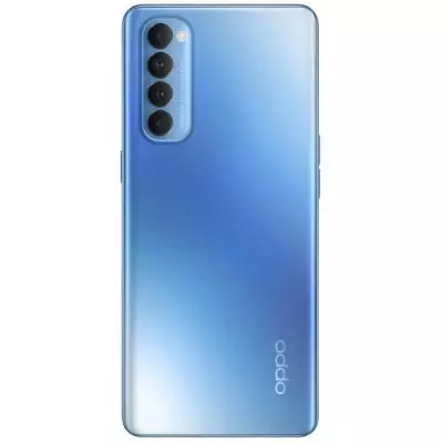 Мобильный телефон Oppo Reno 4 Pro 8/256GB Galactic Blue (OFCPH2109_BLUE) - 2 Мобильный телефон Oppo Reno 4 Pro 8/256GB Galactic Blue (OFCPH2109_BLUE) - 2