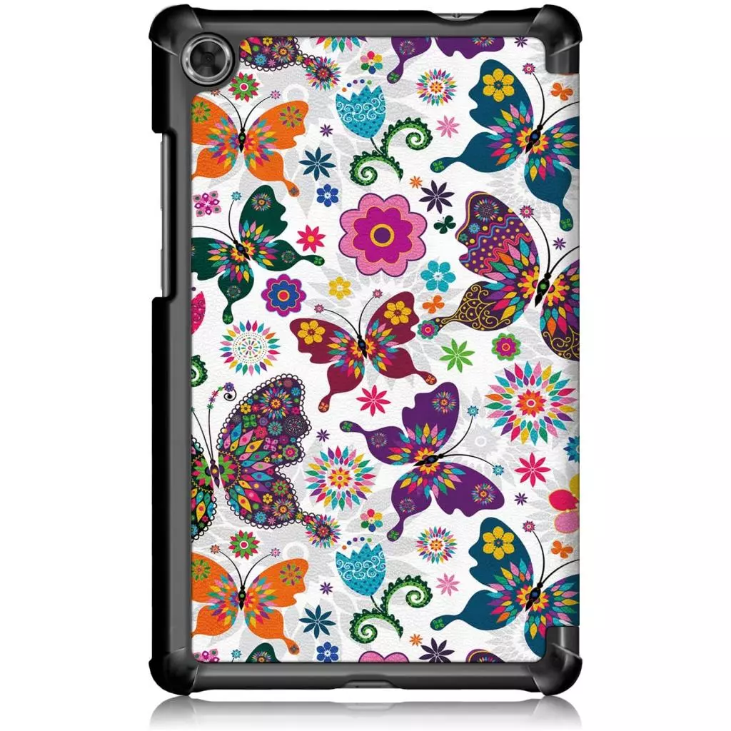 Чехол для планшета BeCover Lenovo Tab M8 TB-8505/TB-8705/M8 TB-8506 (3 Gen) Butterfly (705024) - 1 Чехол для планшета BeCover Lenovo Tab M8 TB-8505/TB-8705/M8 TB-8506 (3 Gen) Butterfly (705024) - 1