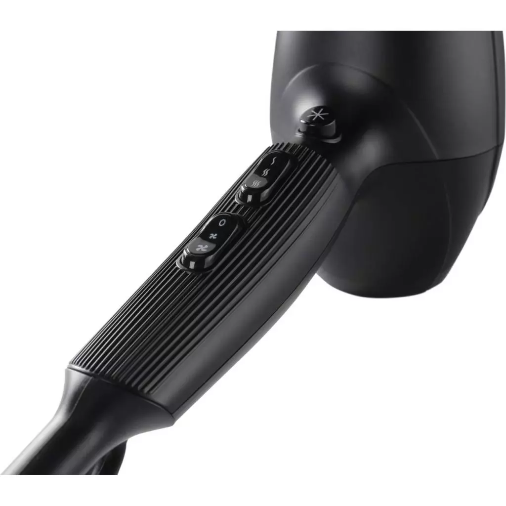 Фен Gorenje HD 203 BK (HD203BK) - 2 Фен Gorenje HD 203 BK (HD203BK) - 2