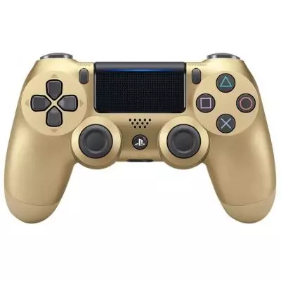 Геймпад SONY PS4 Dualshock 4 V2 Gold