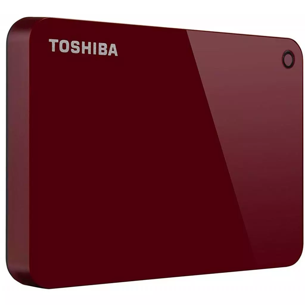 Внешний жесткий диск 2.5" 1TB Toshiba (HDTC910ER3AA) - 1 Внешний жесткий диск 2.5" 1TB Toshiba (HDTC910ER3AA) - 1