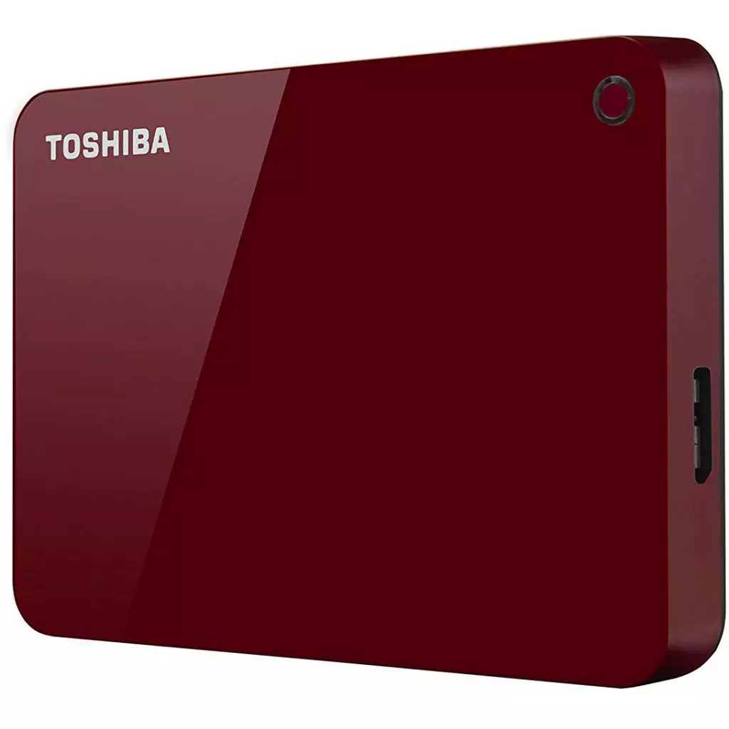 Внешний жесткий диск 2.5" 1TB Toshiba (HDTC910ER3AA) - 2 Внешний жесткий диск 2.5" 1TB Toshiba (HDTC910ER3AA) - 2