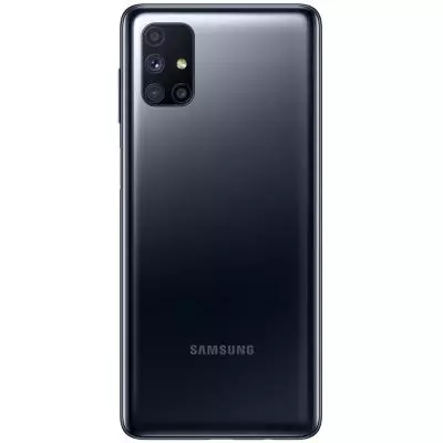 Мобильный телефон Samsung SM-M515F/128 (Galaxy M51 6/128Gb) Black (SM-M515FZKDSEK) - 1 Мобильный телефон Samsung SM-M515F/128 (Galaxy M51 6/128Gb) Black (SM-M515FZKDSEK) - 1