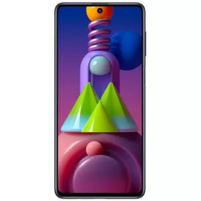 Мобильный телефон Samsung SM-M515F/128 (Galaxy M51 6/128Gb) Black (SM-M515FZKDSEK)