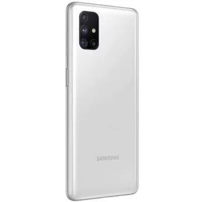 Мобильный телефон Samsung SM-M515F/128 (Galaxy M51 6/128Gb) White (SM-M515FZWDSEK) - 5 Мобильный телефон Samsung SM-M515F/128 (Galaxy M51 6/128Gb) White (SM-M515FZWDSEK) - 5