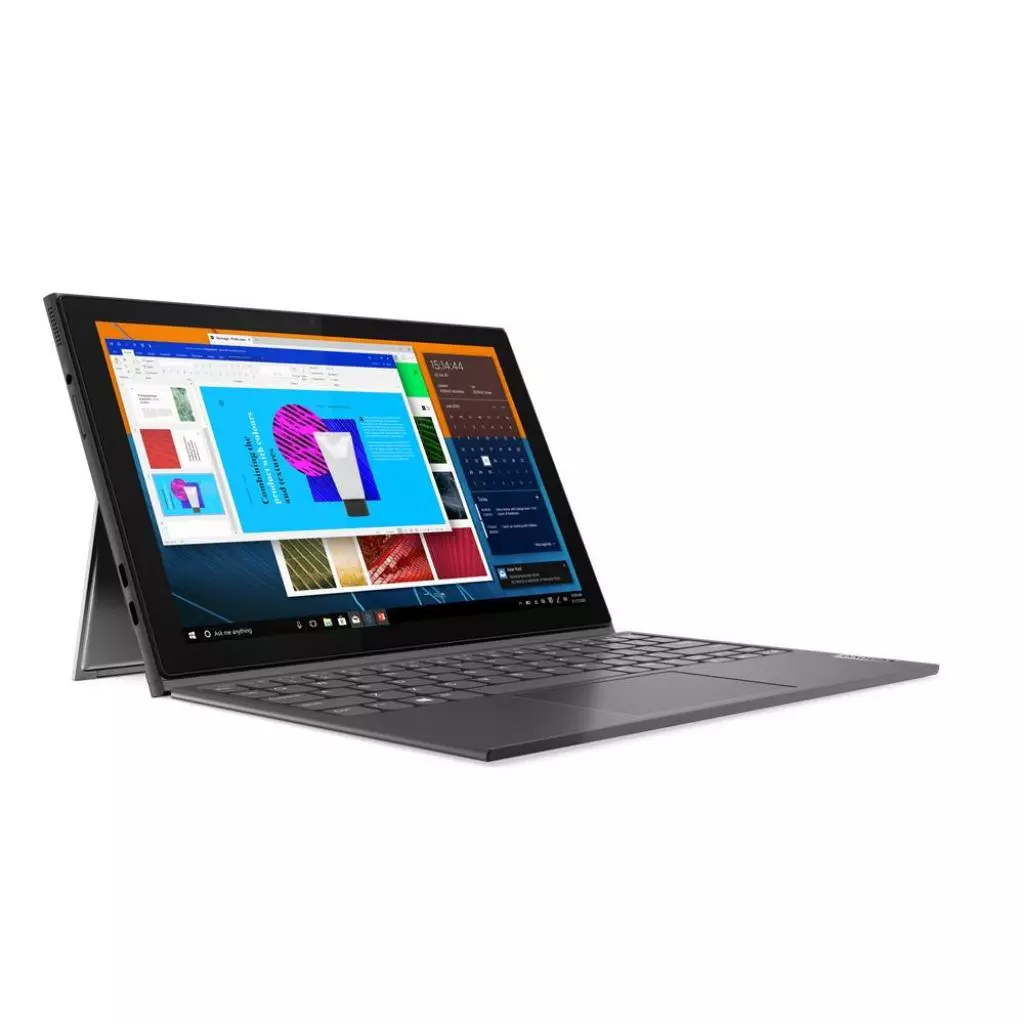 Планшет Lenovo Ideapad Duet 3 N5030 8/128 Win10P Graphite Grey (82AT0041RA) - 1