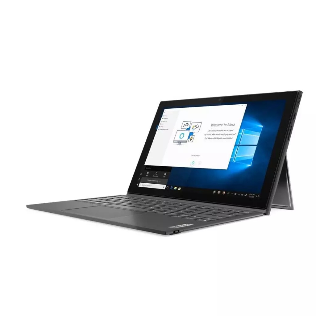 Планшет Lenovo Ideapad Duet 3 N5030 8/128 Win10P Graphite Grey (82AT0041RA) - 8