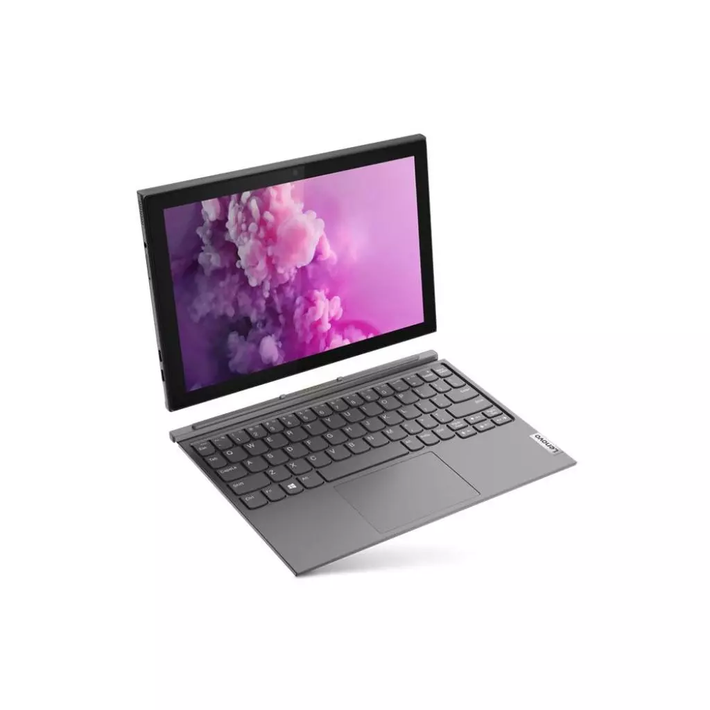 Планшет Lenovo Ideapad Duet 3 N5030 8/128 Win10P Graphite Grey (82AT0041RA) - 9
