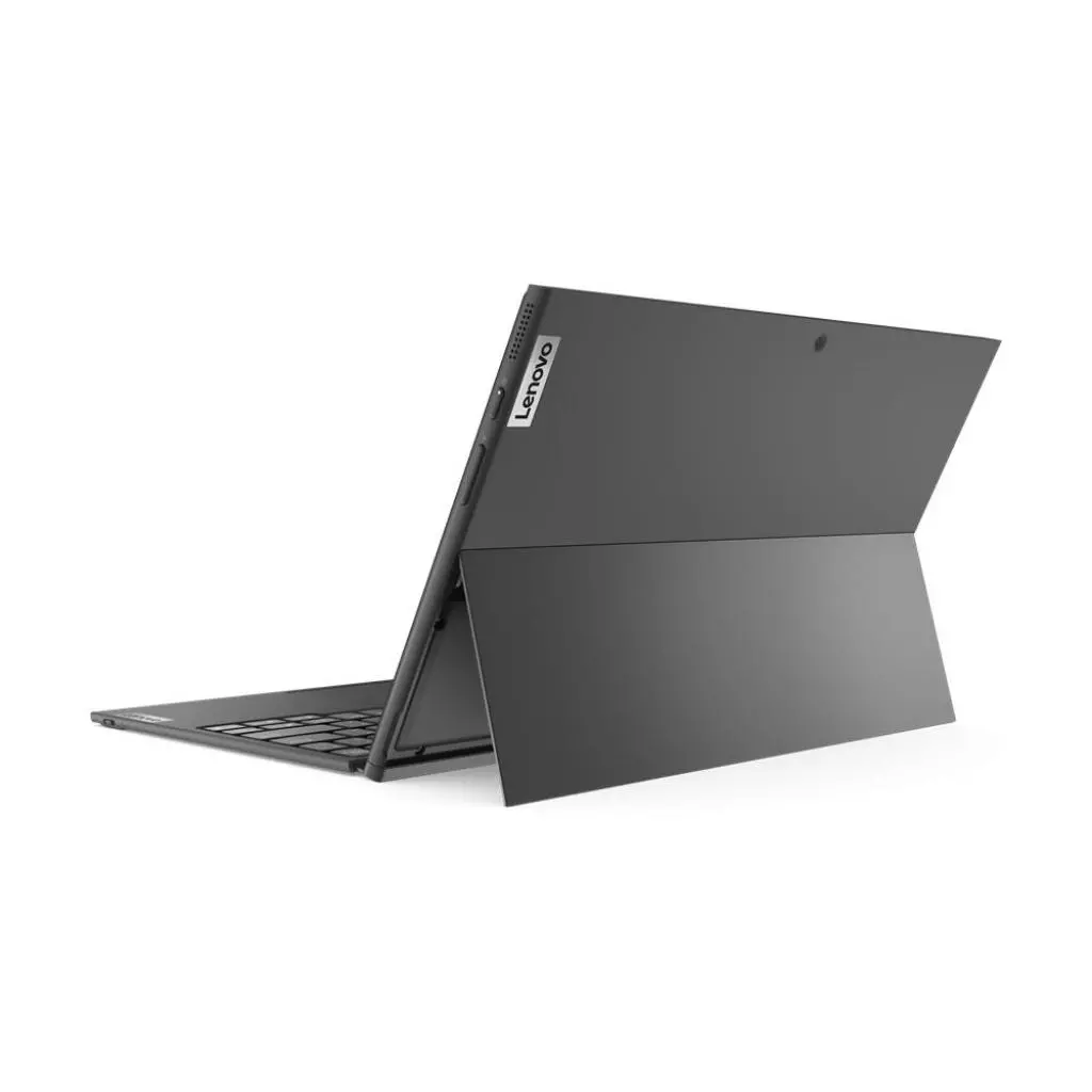 Планшет Lenovo Ideapad Duet 3 N5030 8/128 Win10P Graphite Grey (82AT0041RA) - 11