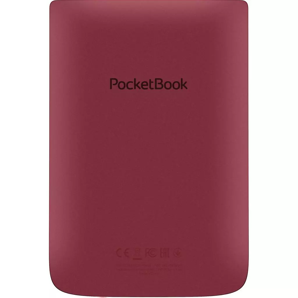 Электронная книга Pocketbook 628 Touch Lux5 Ruby Red (PB628-R-CIS) - 10 Электронная книга Pocketbook 628 Touch Lux5 Ruby Red (PB628-R-CIS) - 10