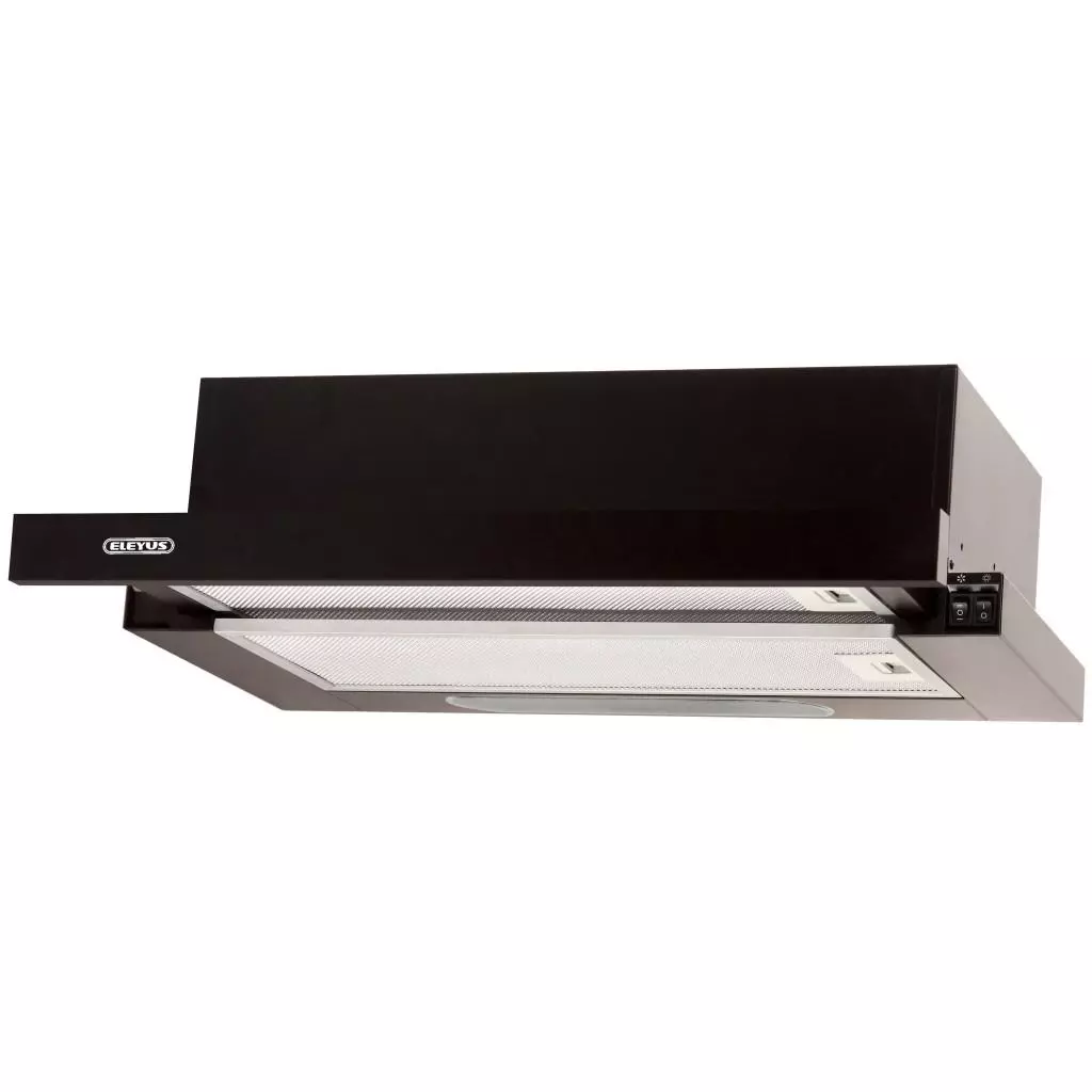 Вытяжка кухонная Eleyus LOTUS 470 60 BL (LOTUS47060BL) - 2 Вытяжка кухонная Eleyus LOTUS 470 60 BL (LOTUS47060BL) - 2