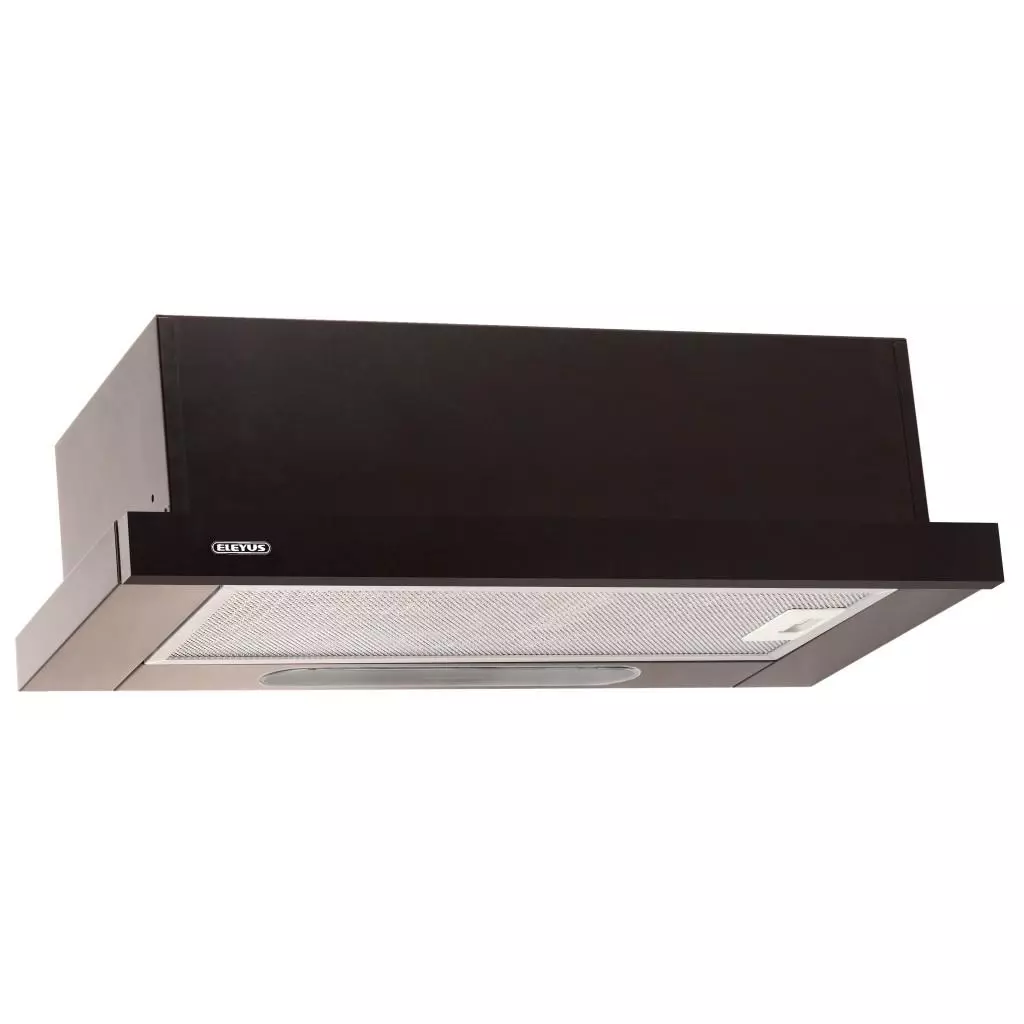 Вытяжка кухонная Eleyus LOTUS 470 60 BL (LOTUS47060BL) - 5 Вытяжка кухонная Eleyus LOTUS 470 60 BL (LOTUS47060BL) - 5
