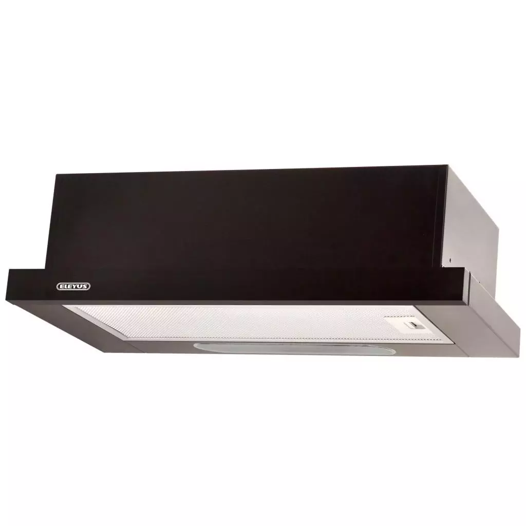 Вытяжка кухонная Eleyus LOTUS 470 60 BL (LOTUS47060BL) - 7 Вытяжка кухонная Eleyus LOTUS 470 60 BL (LOTUS47060BL) - 7