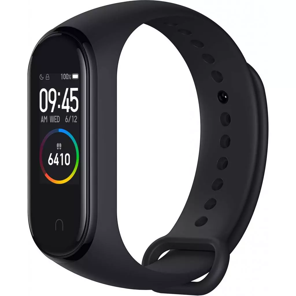 Фитнес браслет Xiaomi Mi Smart Band 4 c NFC (MasterCard only) (MGW4059RU) - 2 Фитнес браслет Xiaomi Mi Smart Band 4 c NFC (MasterCard only) (MGW4059RU) - 2