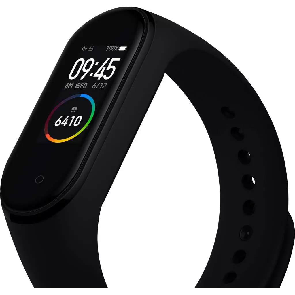 Фитнес браслет Xiaomi Mi Smart Band 4 c NFC (MasterCard only) (MGW4059RU) - 3 Фитнес браслет Xiaomi Mi Smart Band 4 c NFC (MasterCard only) (MGW4059RU) - 3