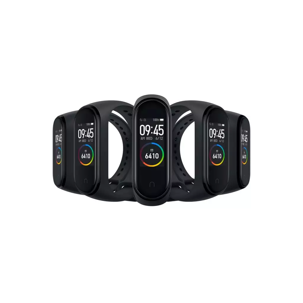 Фитнес браслет Xiaomi Mi Smart Band 4 c NFC (MasterCard only) (MGW4059RU) - 4 Фитнес браслет Xiaomi Mi Smart Band 4 c NFC (MasterCard only) (MGW4059RU) - 4